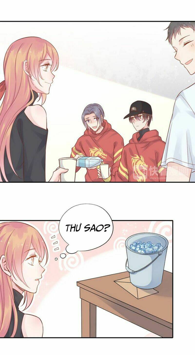 Mật Thất Khốn Du Ngư: Chapter 19