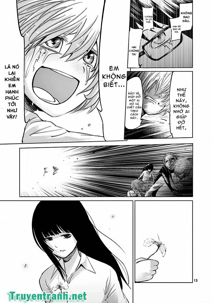 Thế Giới Quỷ: Chapter 115