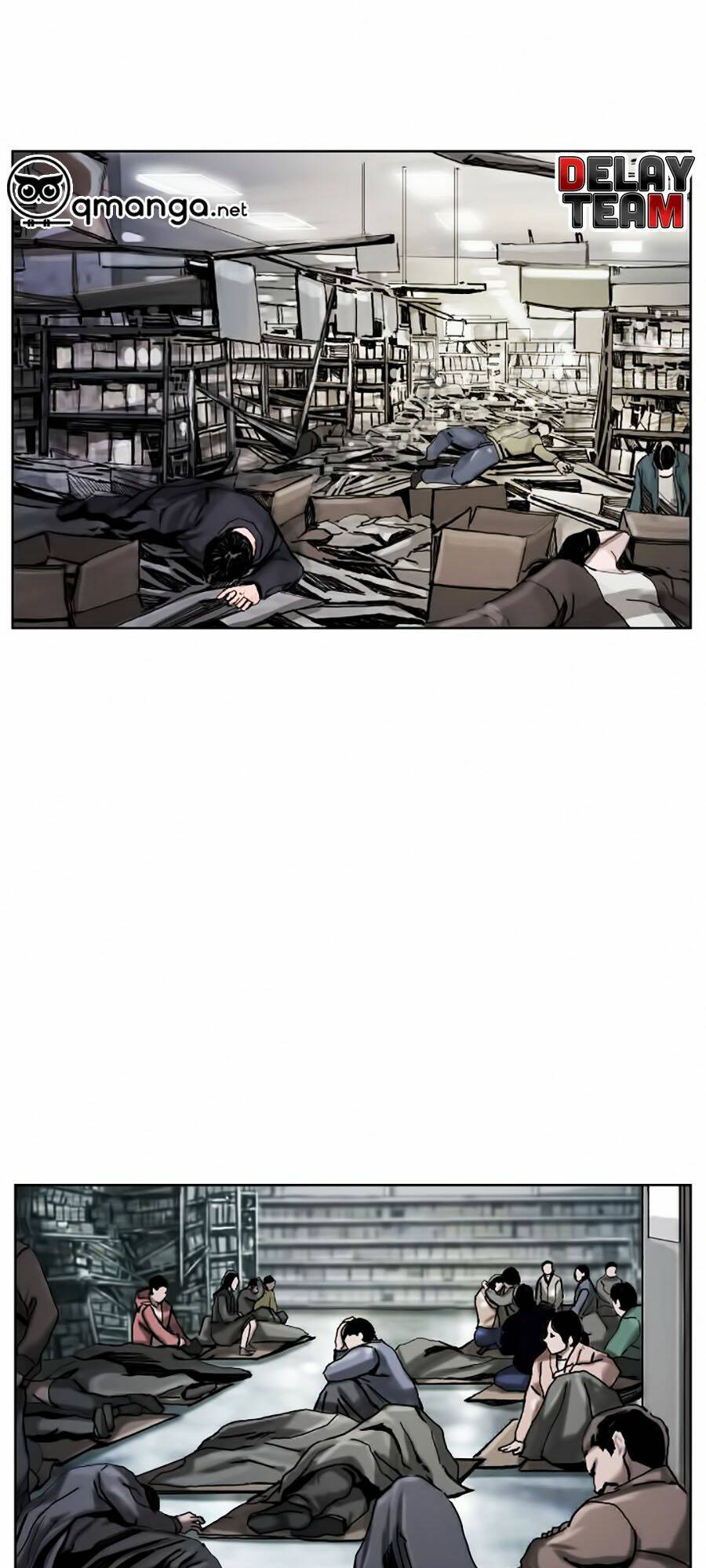 Thợ Săn Đầu Tiên: Chapter 3