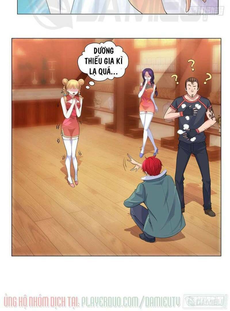 Đô Thị Chí Tôn Hệ Thống: Chapter 111