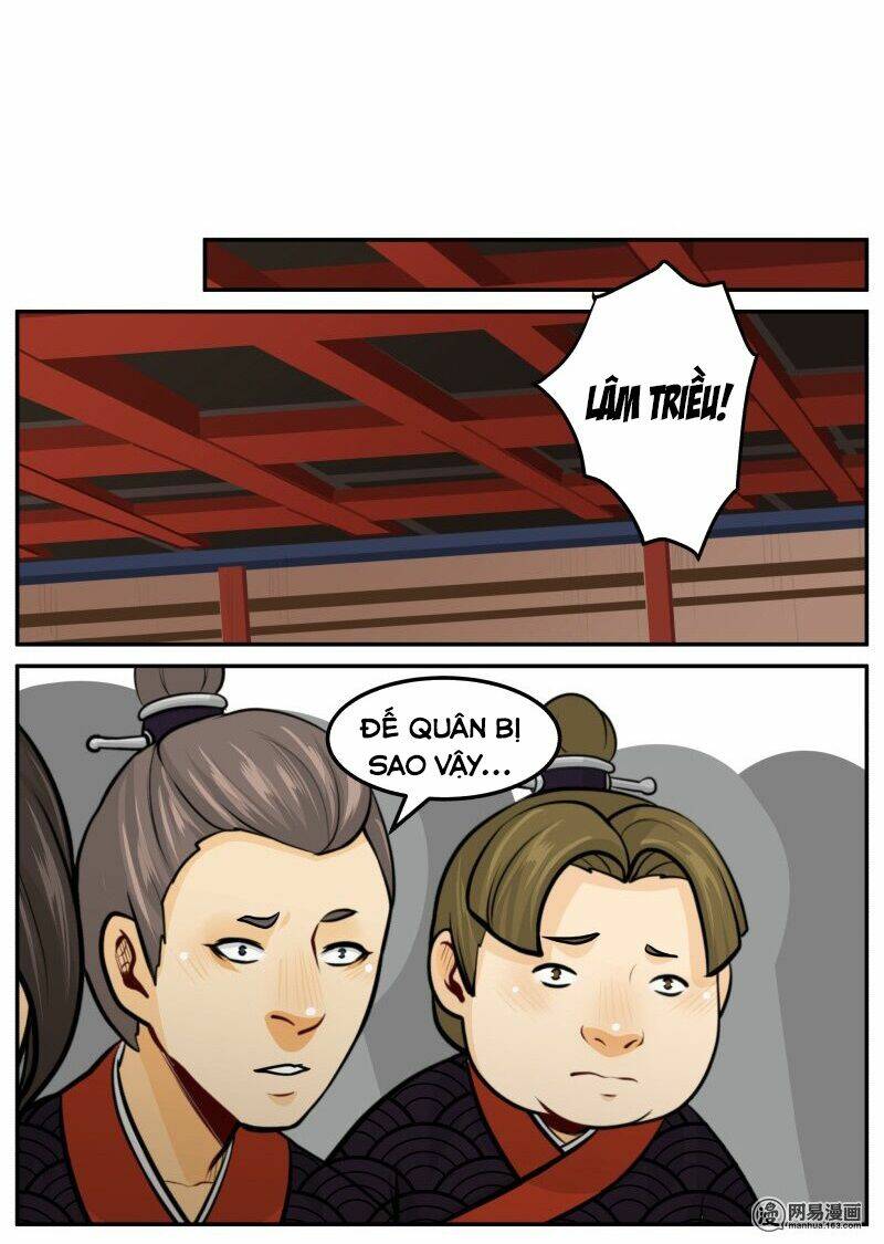 Hoàng Thượng Pê-Đê - Hãy Tránh Xa Ta Ra: Chapter 211