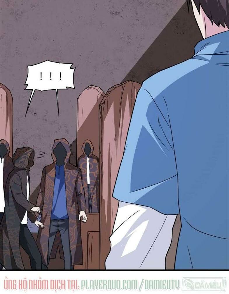 Đô Thị Siêu Cấp Thần Tôn: Chapter 22