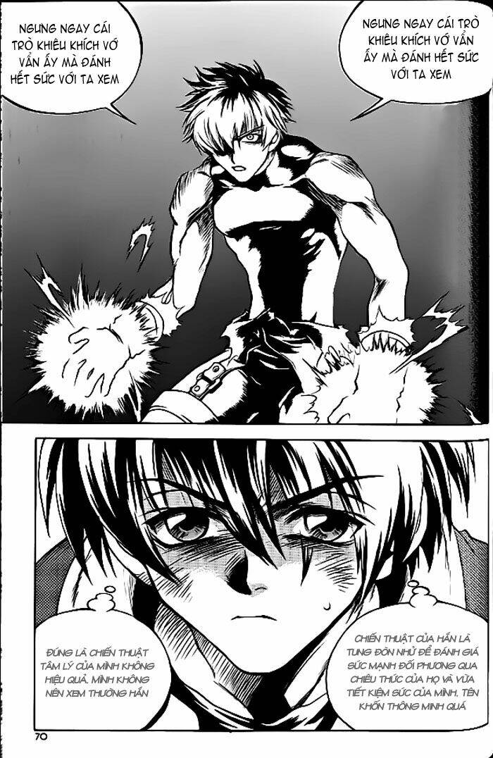 Yureka Lost Saga: Chapter 37