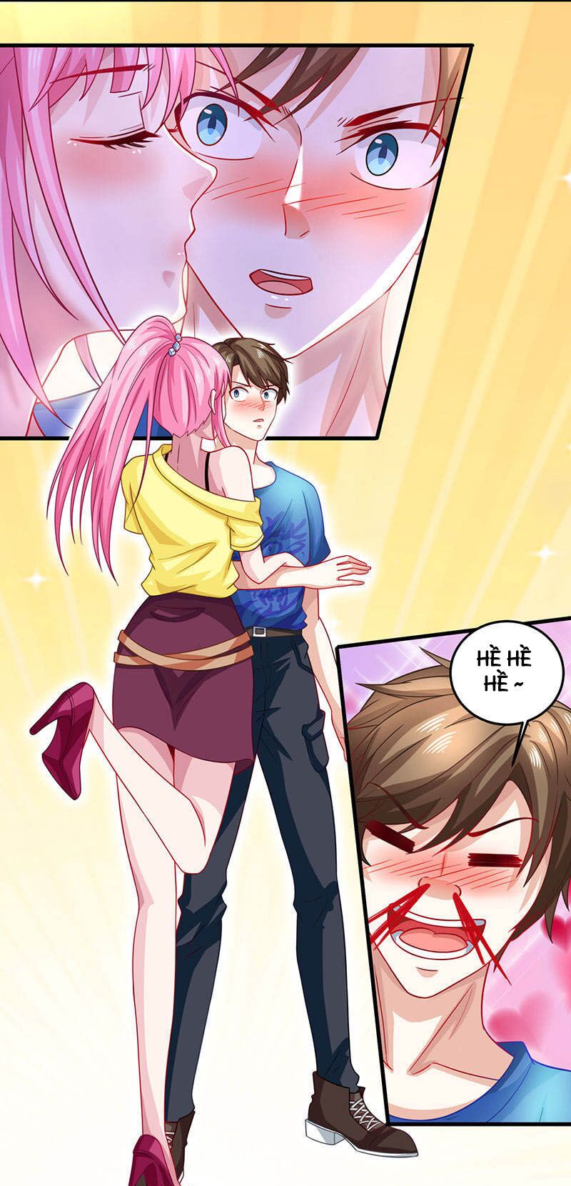 Thần Cấp Thấu Thị: Chapter 19