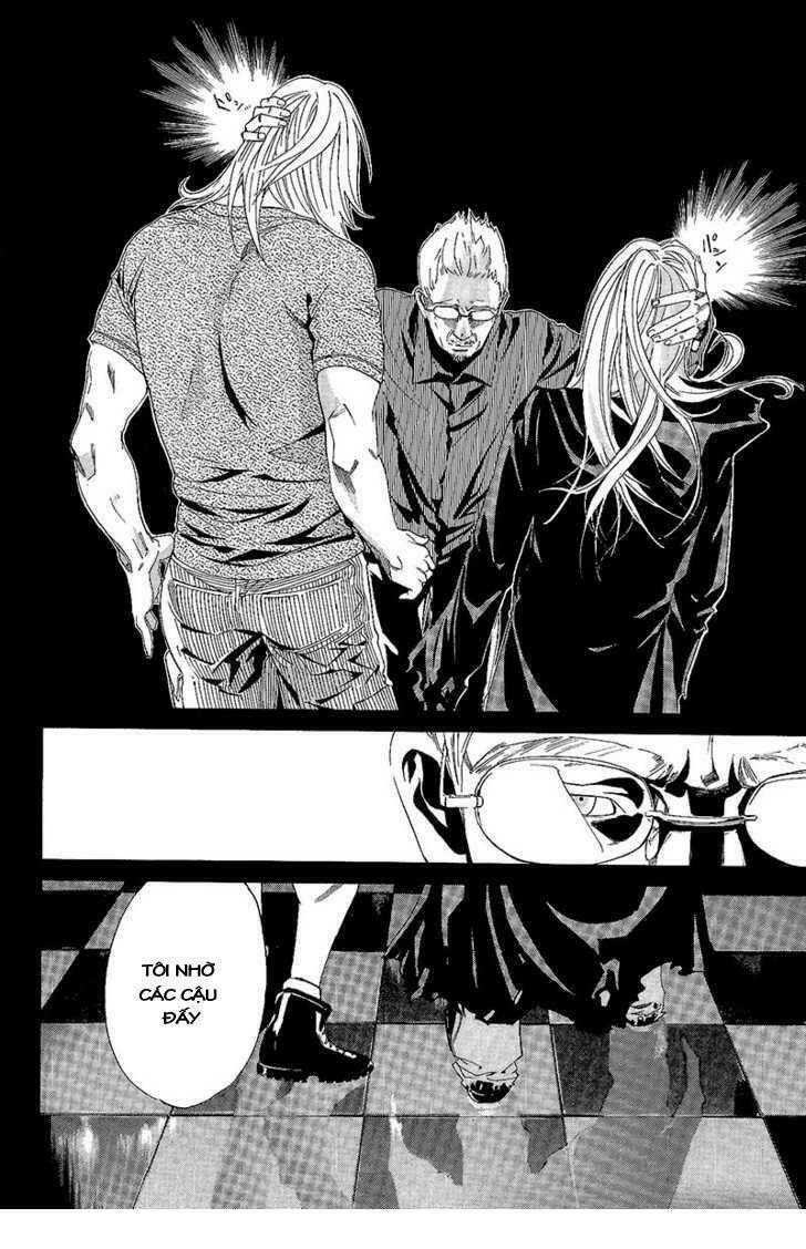 Alive - The Final Evolution: Chapter 70