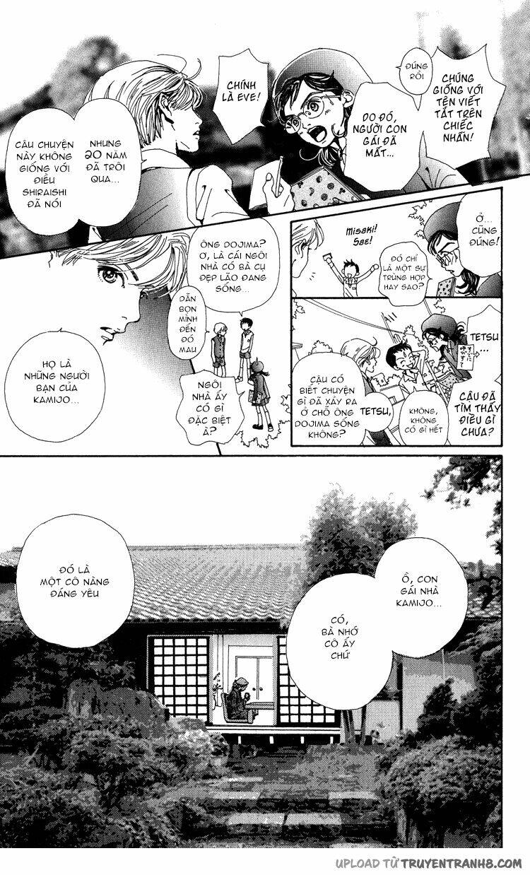 Last Quarter: Chapter 5