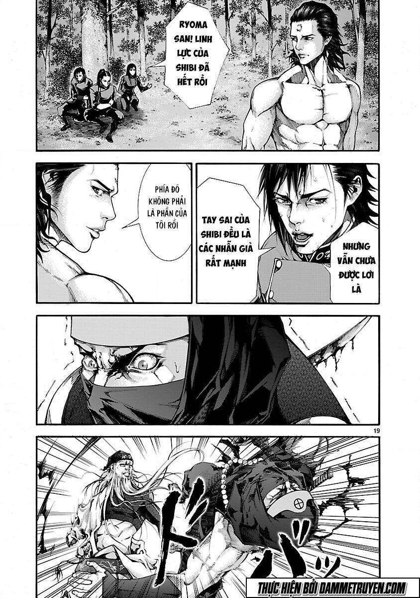 Dragon Effect: Chapter 11