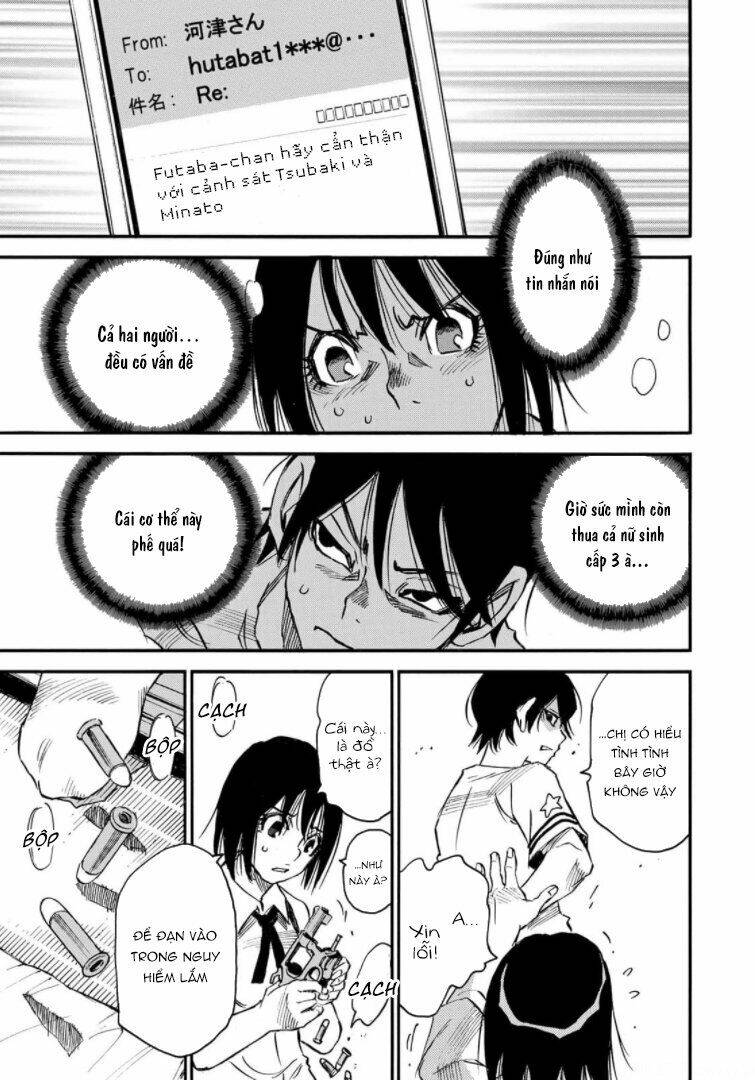 Hòn Đảo Nổi Trên Vũng Nước Bùn: Chapter 23.1