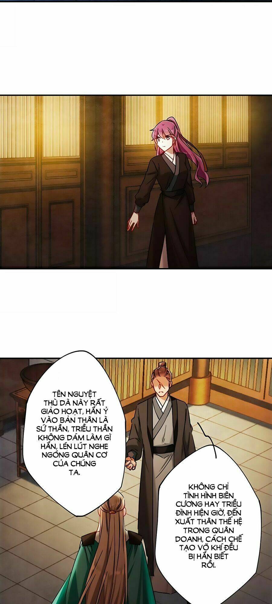 Thượng Quốc Phú Chi Thiên Đống Tuyết: Chapter 77