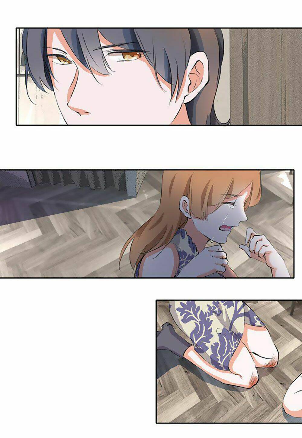 Thiên Kim Đường Môn: Chapter 25