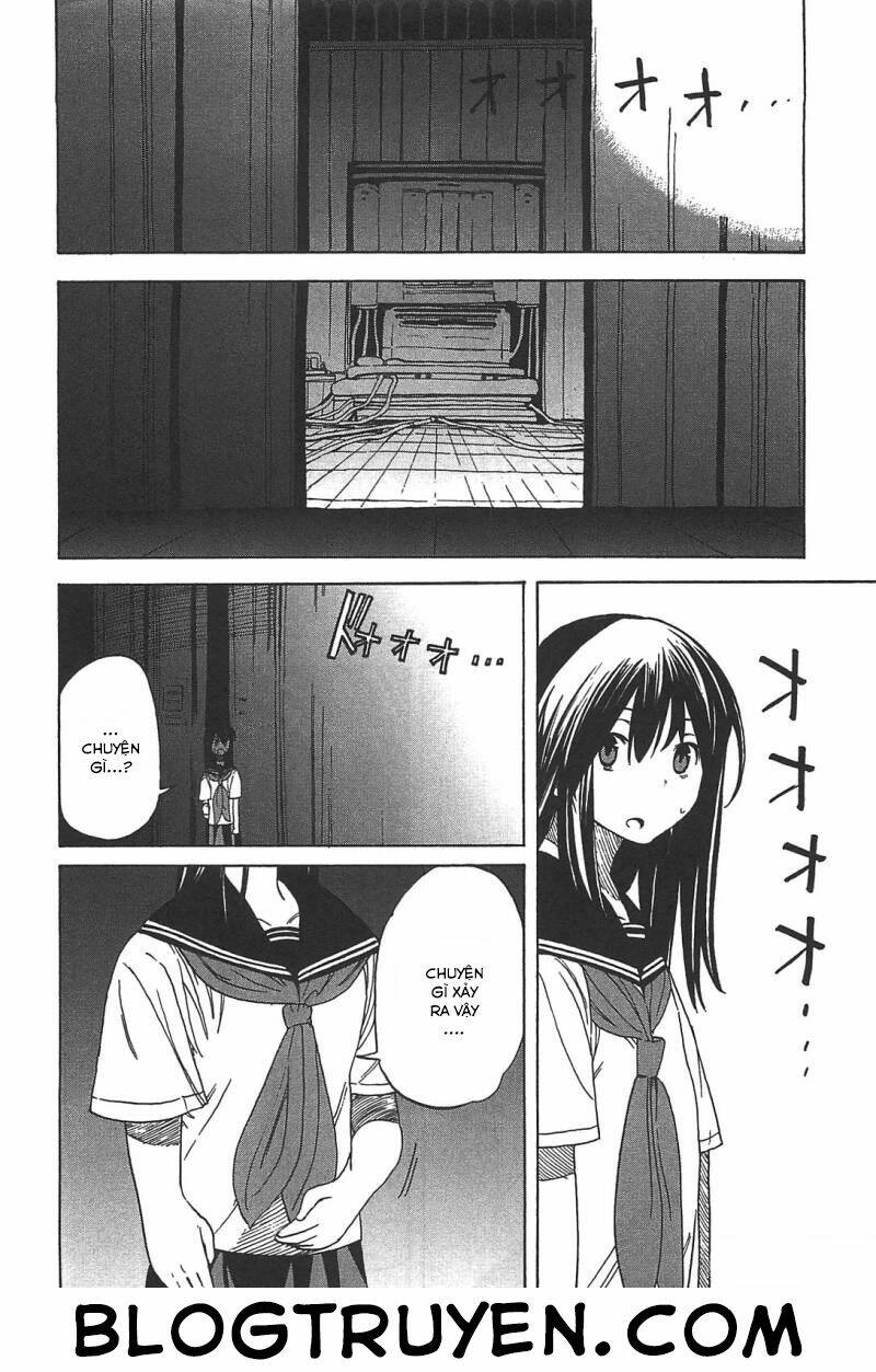 Asamiya-san no Imouto: Chapter 6