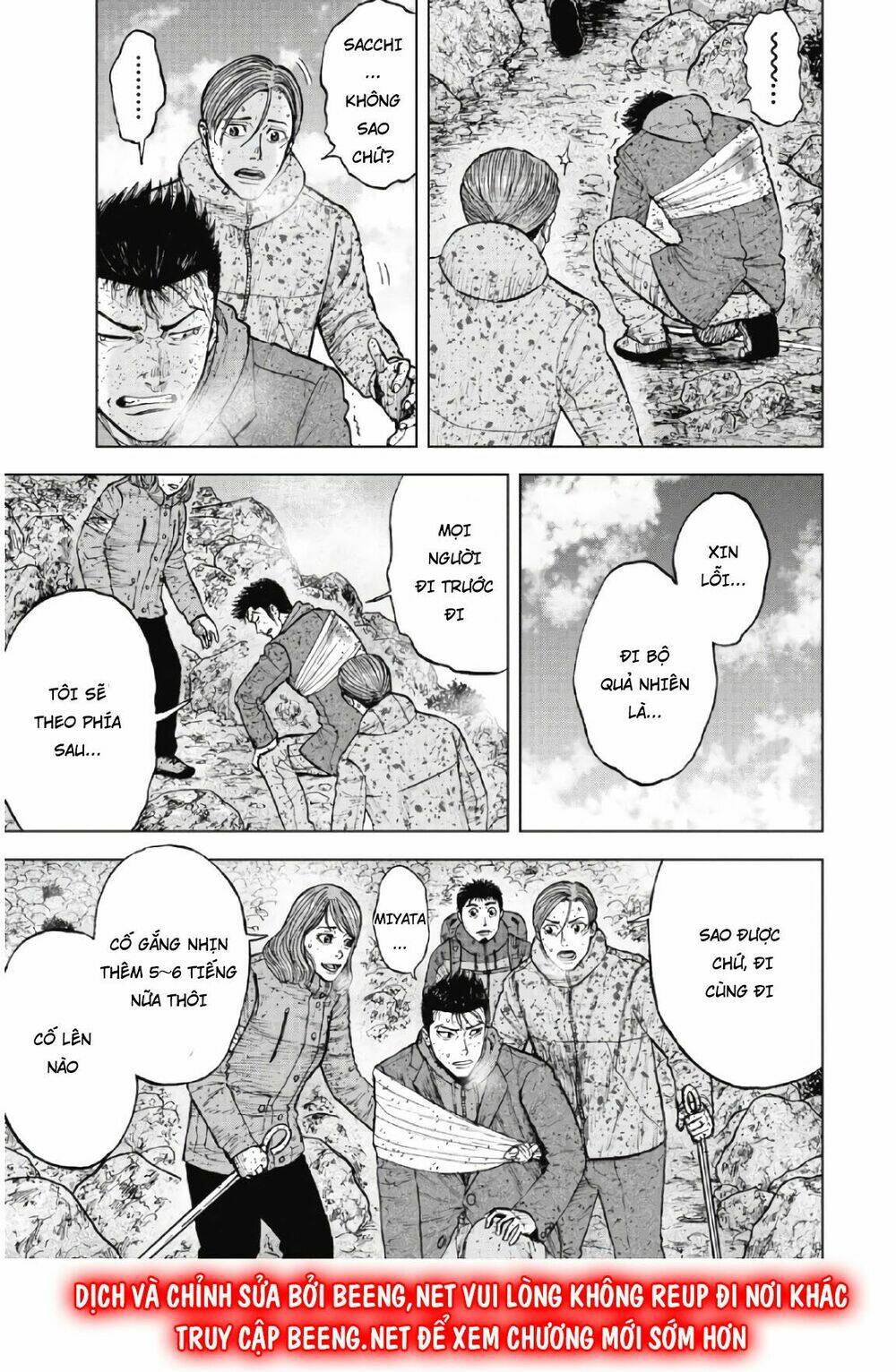 Monkey Peak - Đỉnh Núi Khỉ: Chapter 65