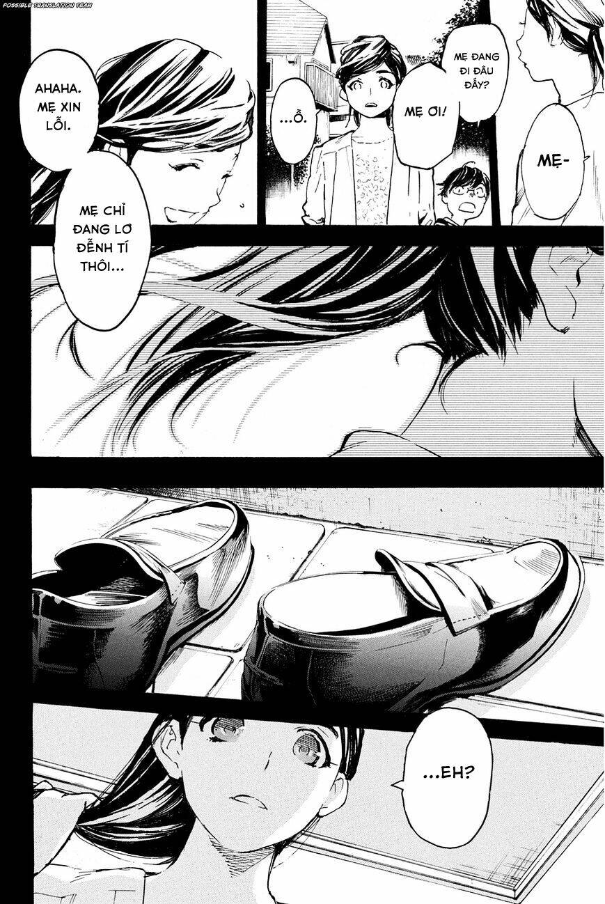 Forget Me Not: Chapter 28