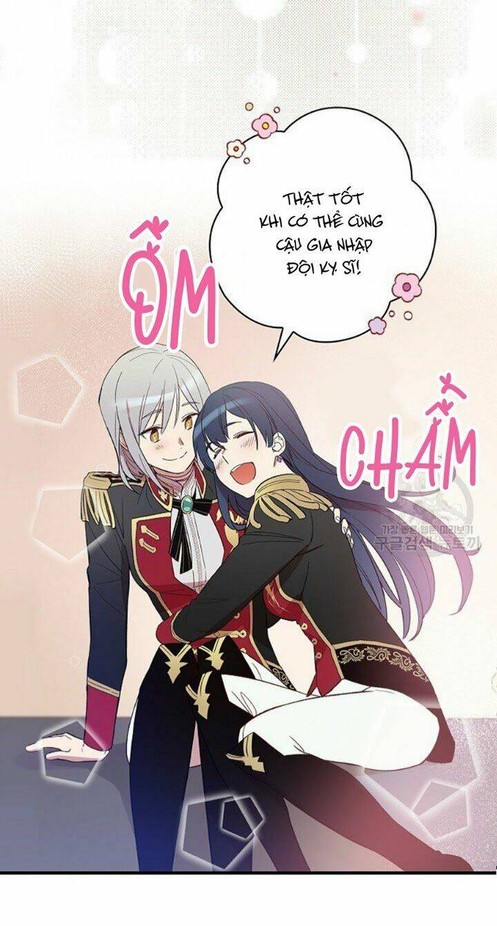 Kỵ Sĩ Đỏ Không Mê Tiền Mù Quáng: Chapter 7