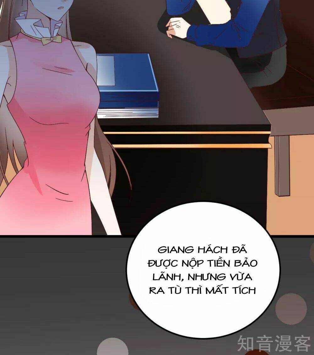 Cường Thế Tù Ái - Địch Thiếu Đừng Xằng Bậy: Chapter 27