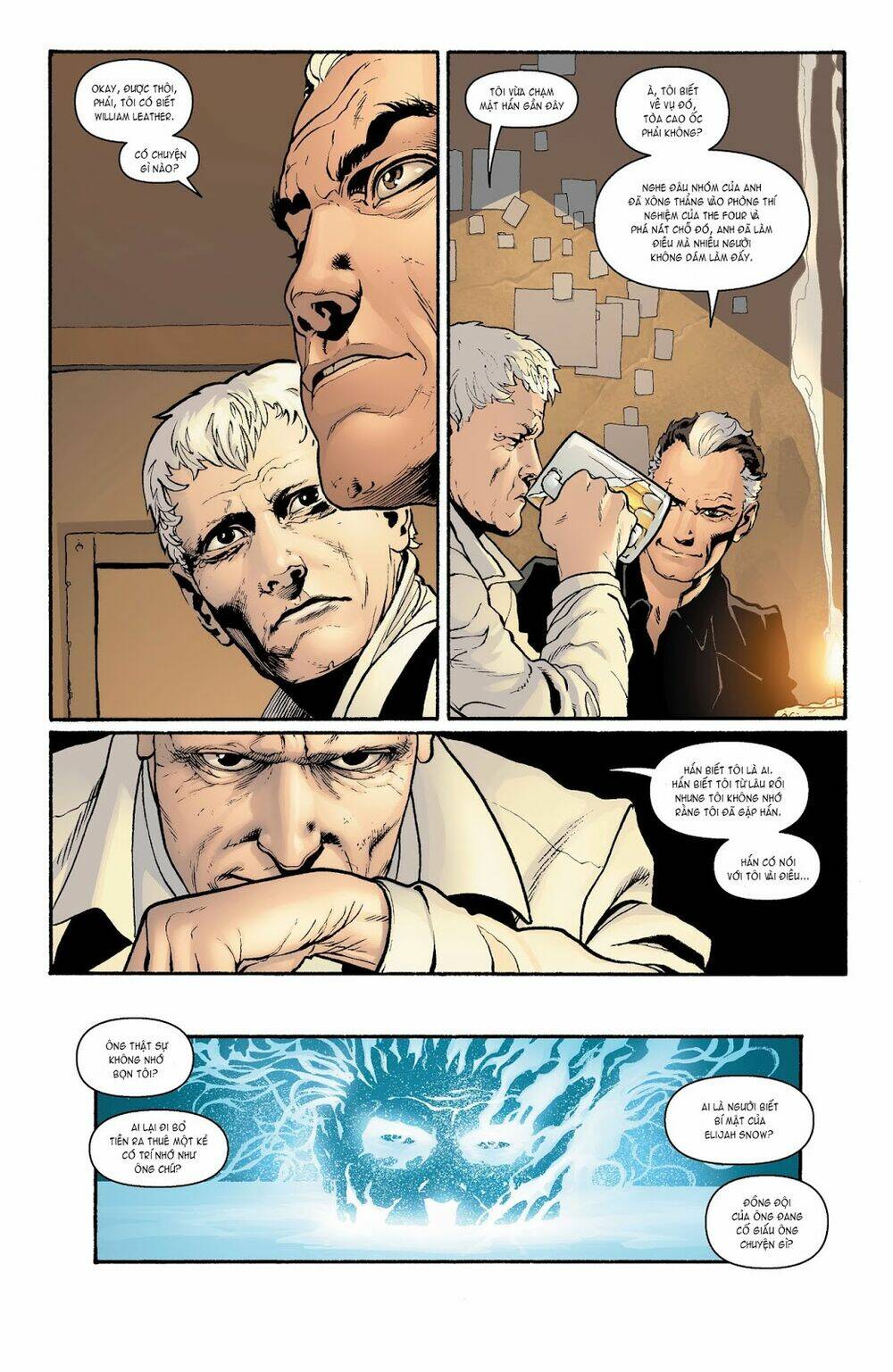 Planetary: Chapter 11