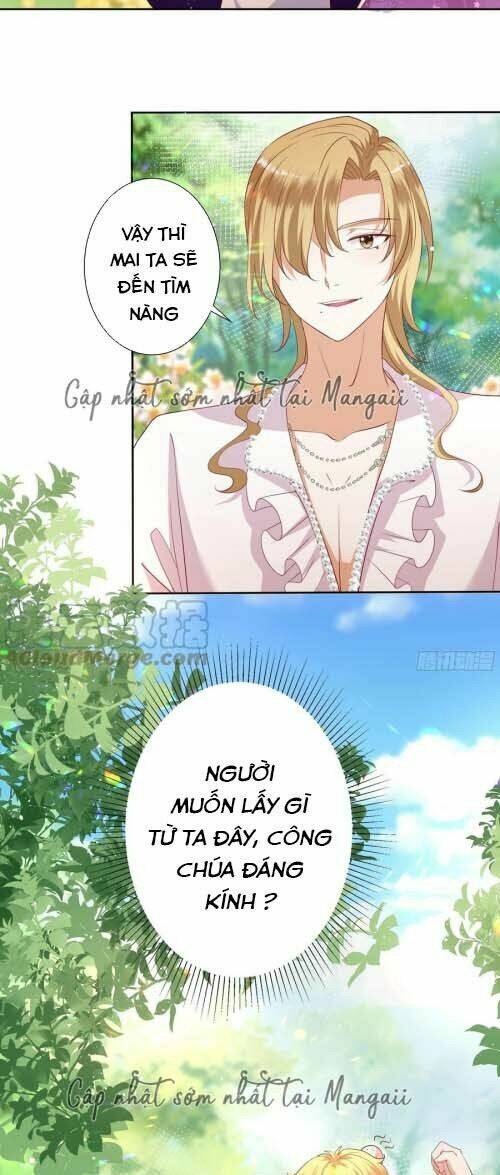 Công Chúa Phản Diện Trong Truyền Thuyết: Chapter 92