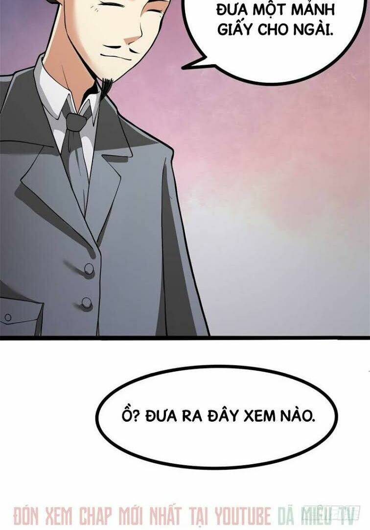 Đô Thị Siêu Cấp Thần Tôn: Chapter 12