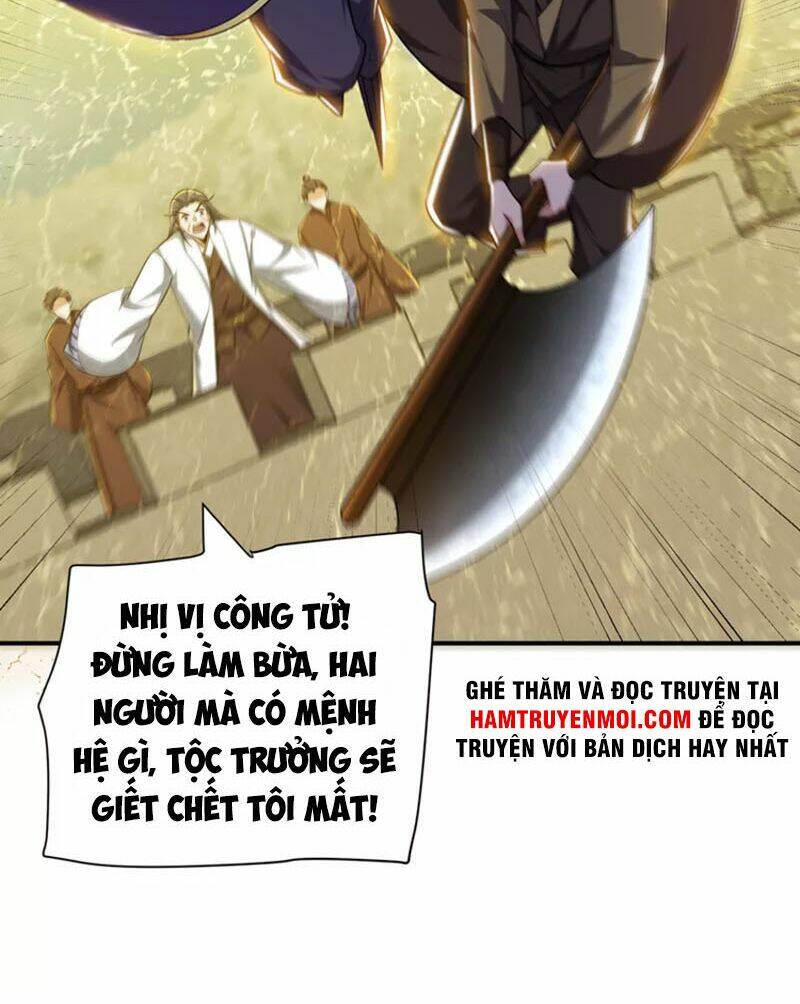 Yêu Giả Vi Vương: Chapter 281