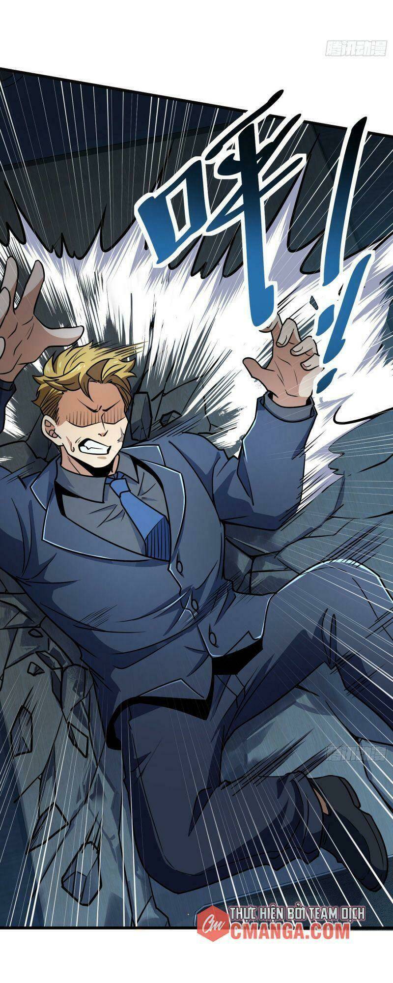 Tân Đình Là Hảo Đao: Chapter 6