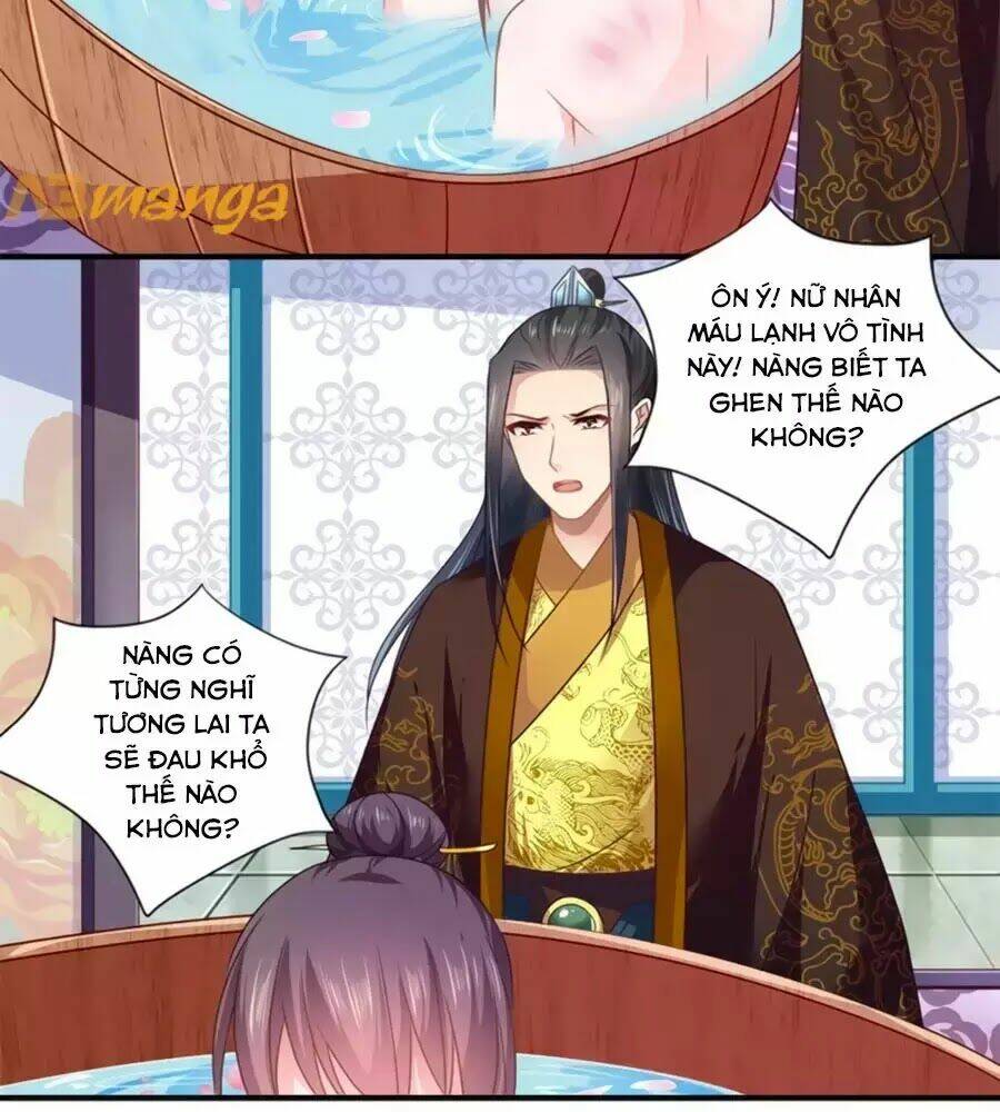 Khuynh Thế Y Phi Muốn Bỏ Chồng: Chapter 107