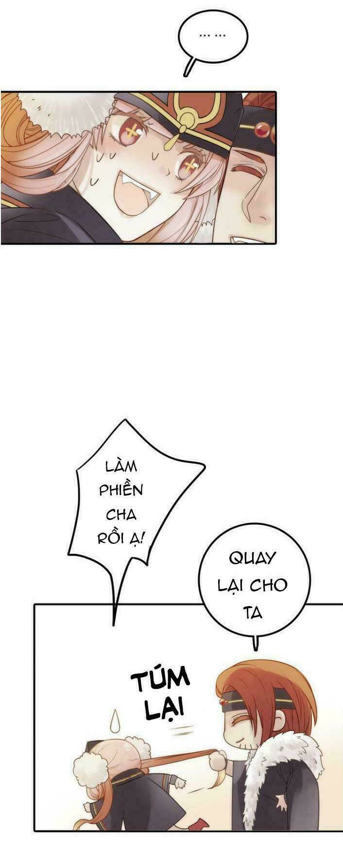 Cướp Lấy Nàng Dâu Mừng Năm Mới: Chapter 8