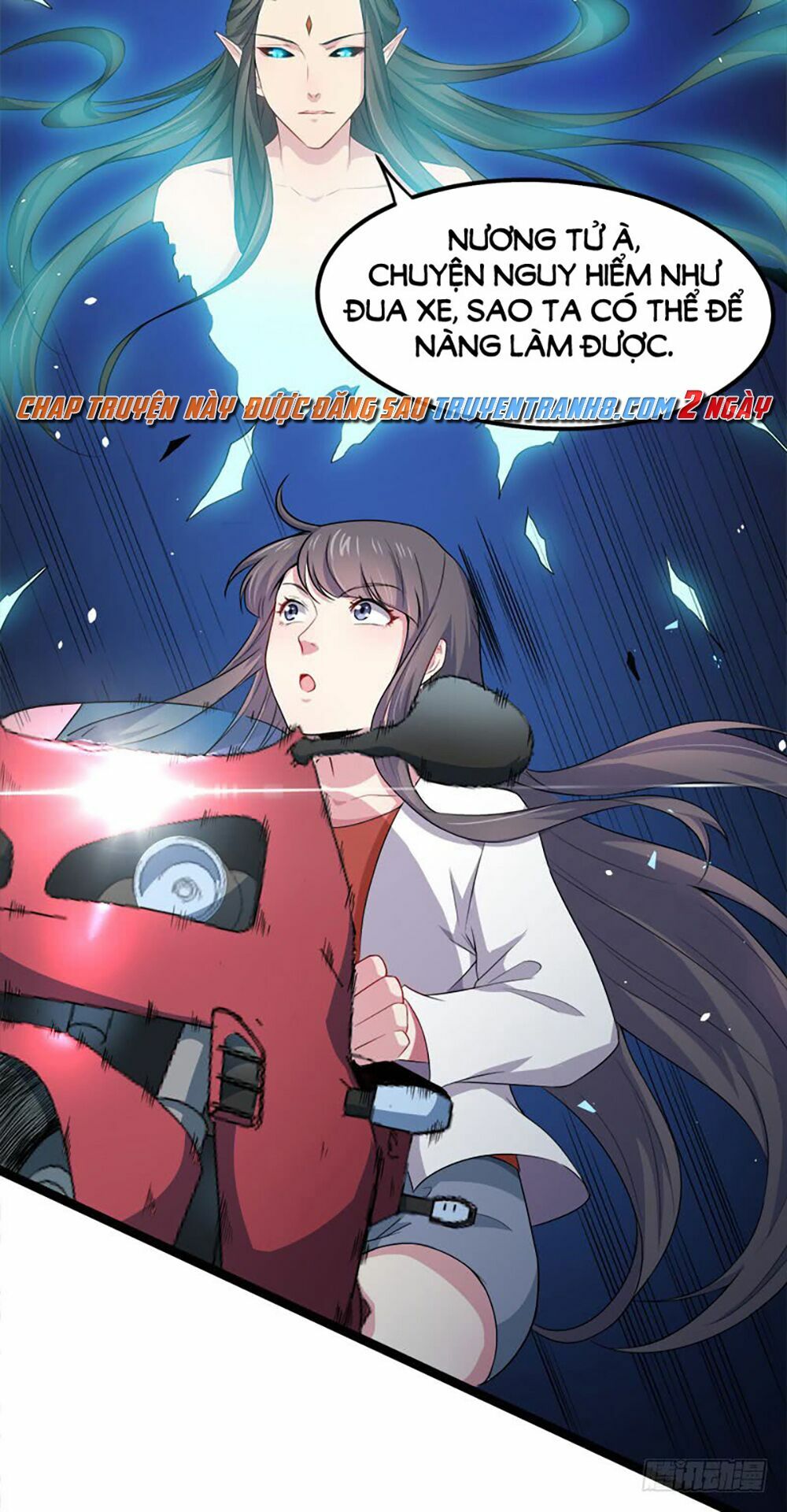 Ngạo Kiều Quỷ Vương Yêu Ta: Chapter 33