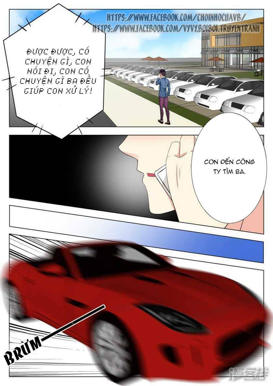 Phúc Hắc Hội Trưởng Thị Đầu Lang: Chapter 19