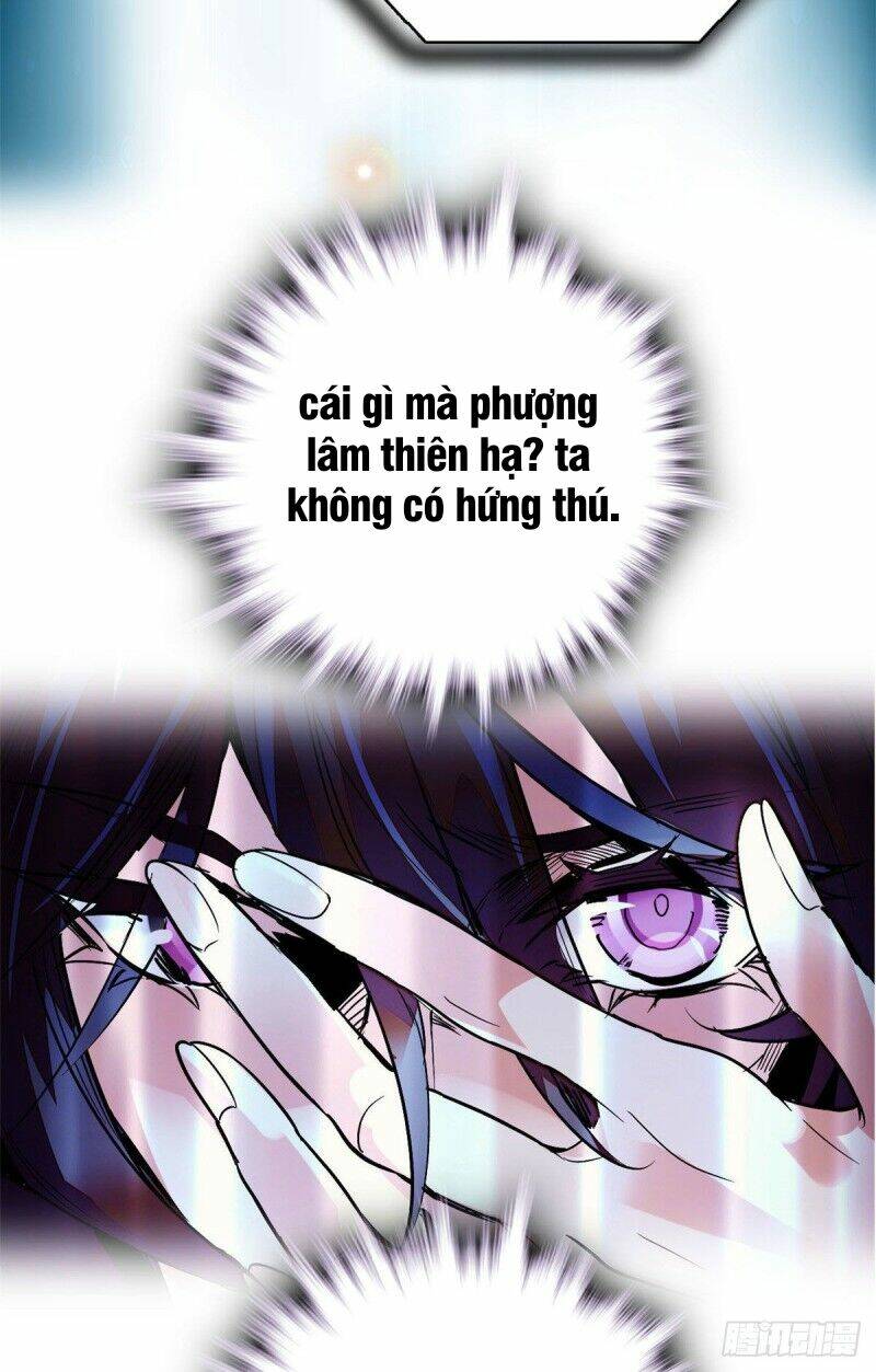 Nữ Đế Công Lược: Chapter 1