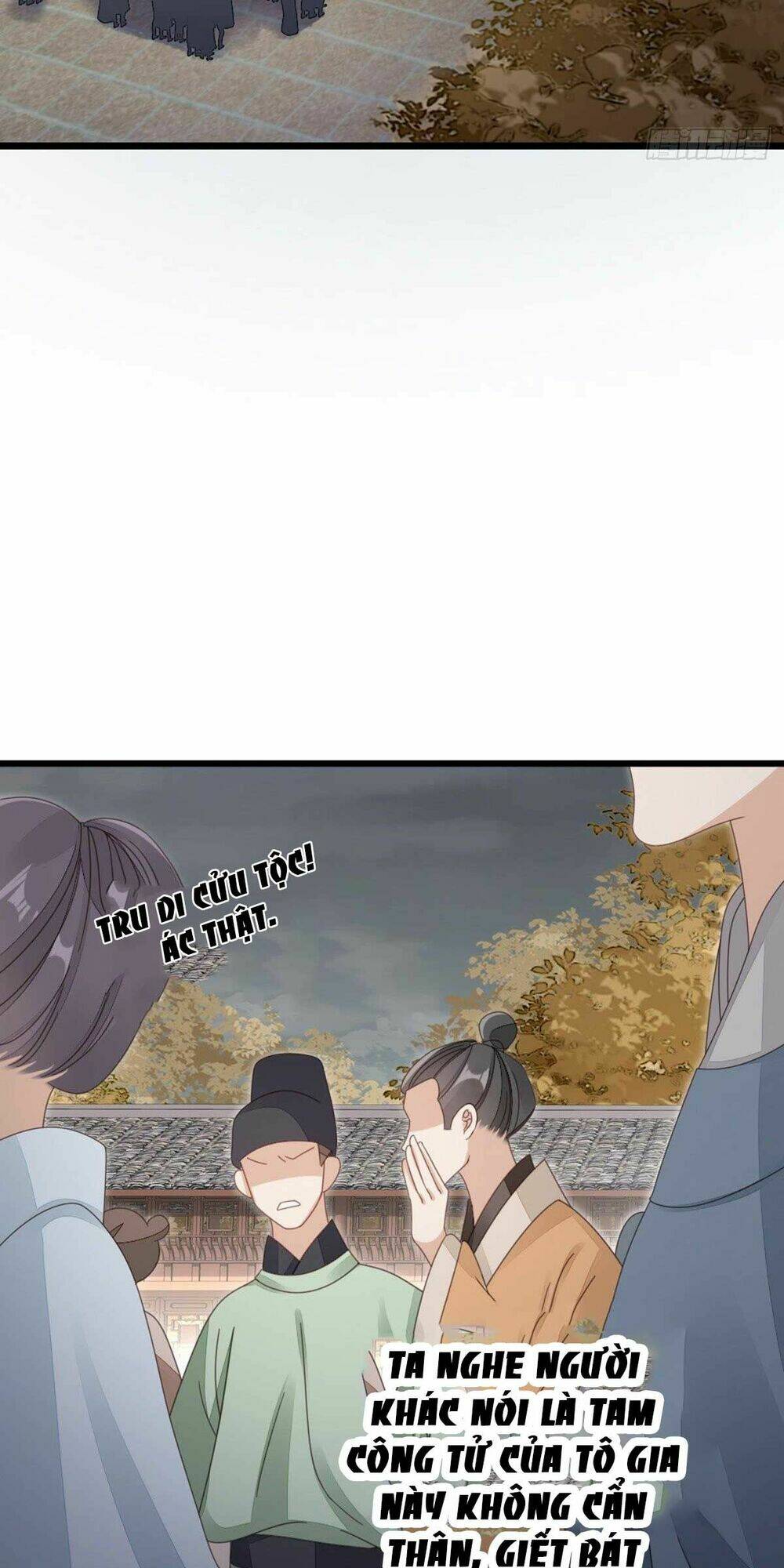 Mau Xuyên Không Rửa Tội Cho Nhân Vật Phản Diện: Chapter 59