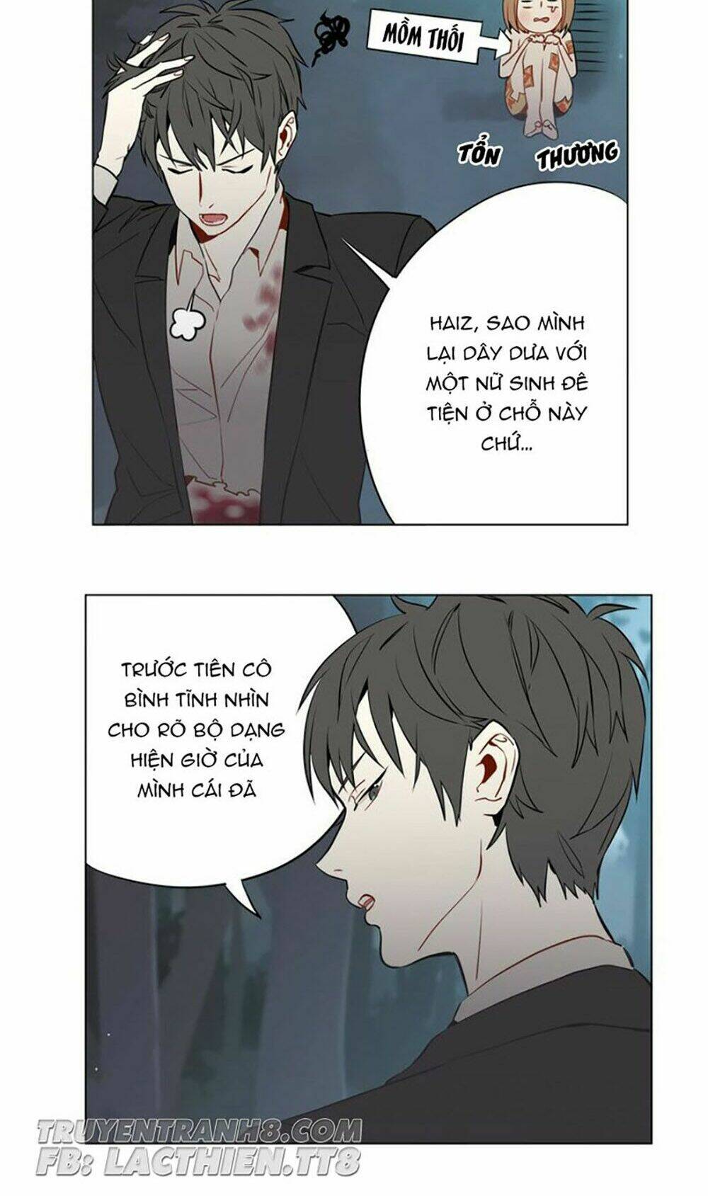 Hoa Đạo Sĩ: Chapter 10