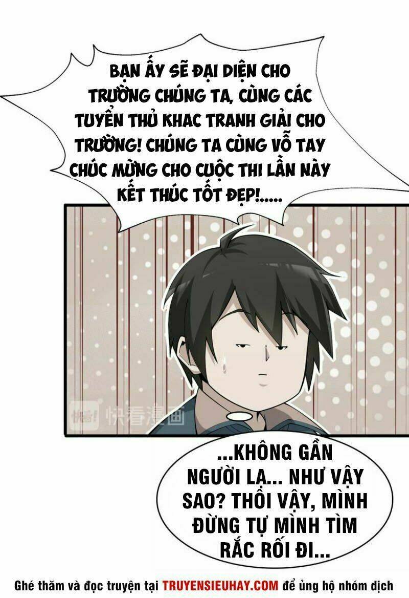 Siêu Cấp Đại Chủ Bạ: Chapter 35