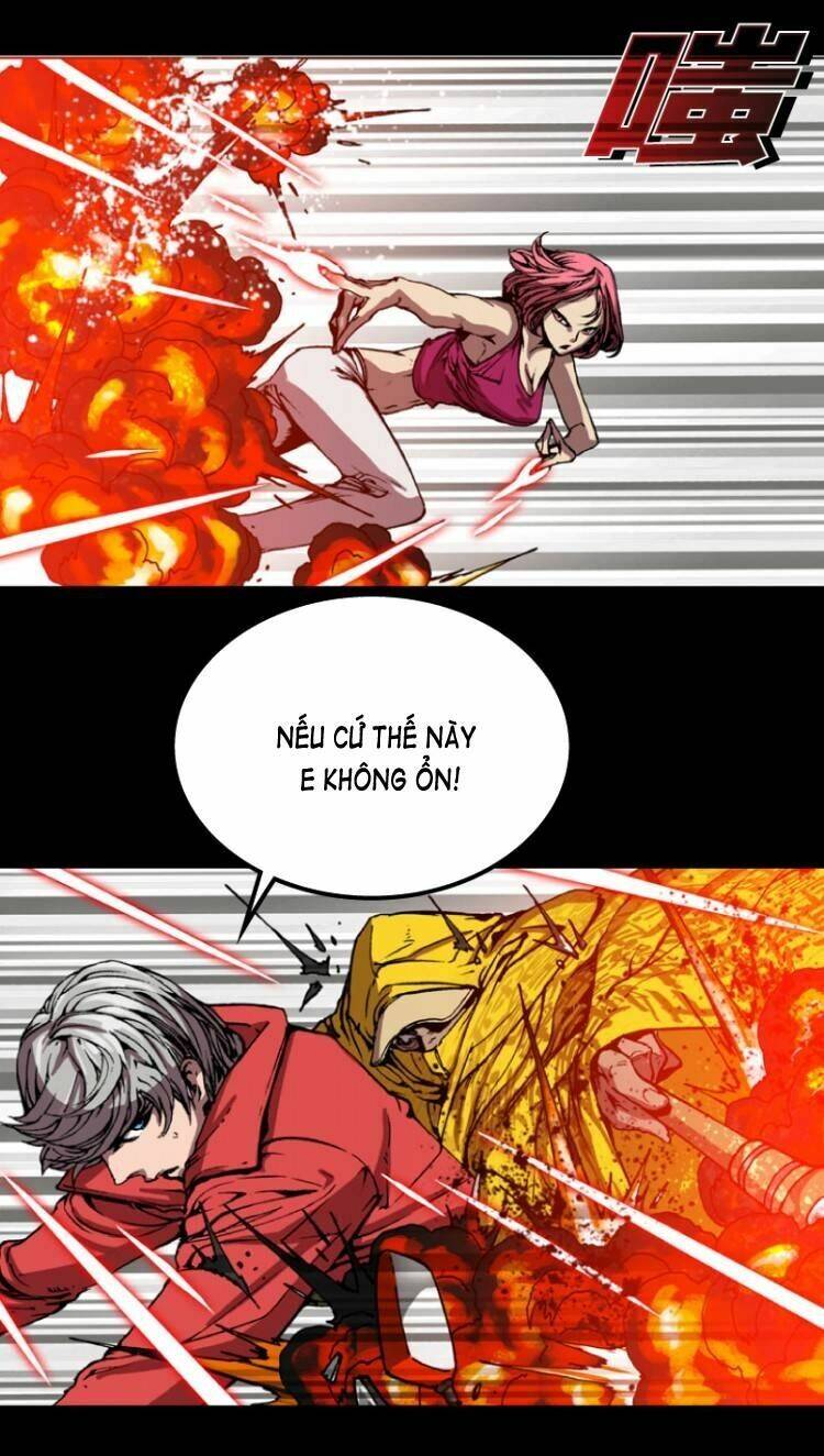 Tuyệt Hành Giả: Chapter 7