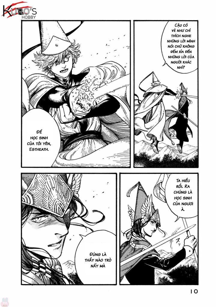 Witch Hat Atelier: Chapter 12