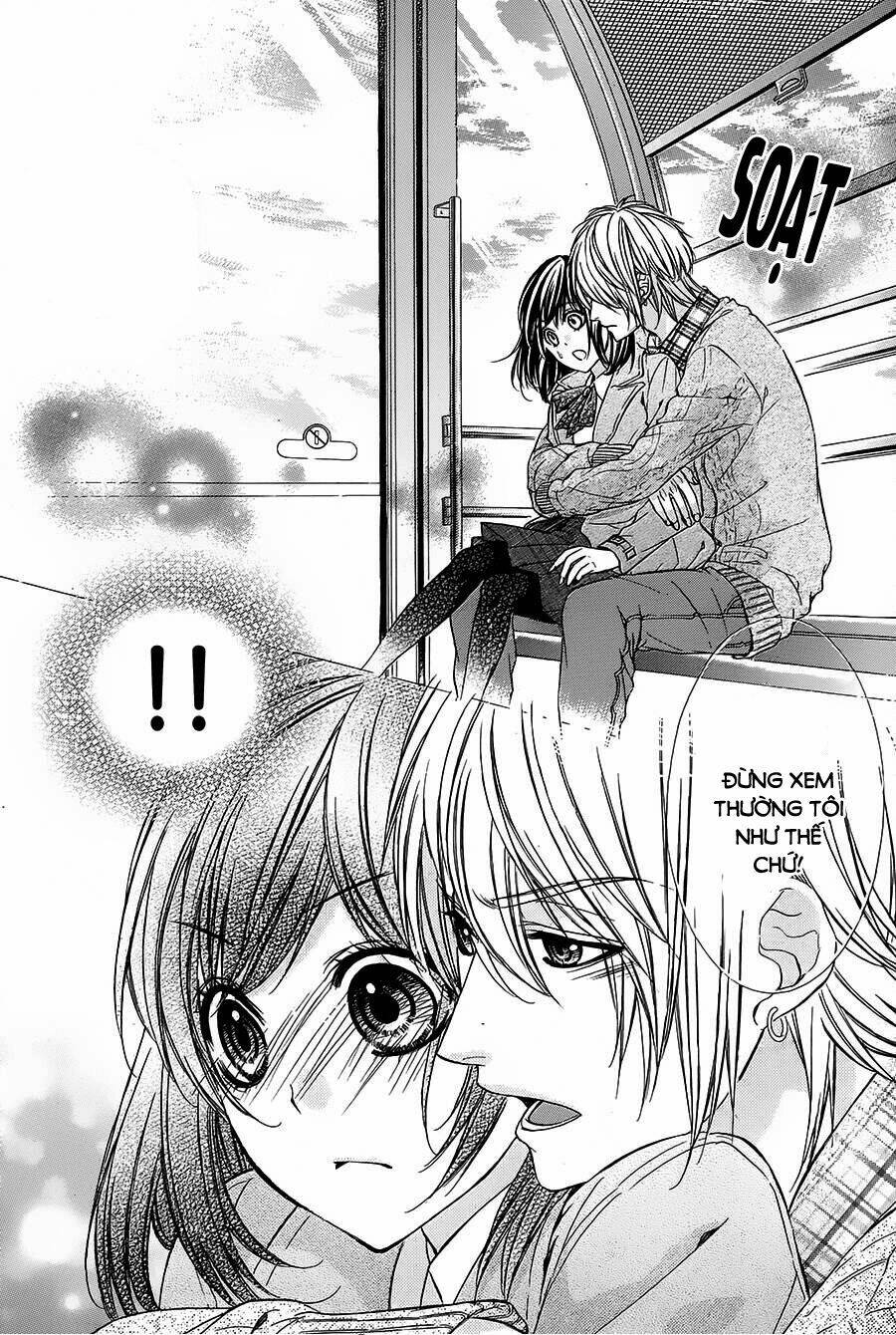 Kedamono Kareshi: Chapter 37