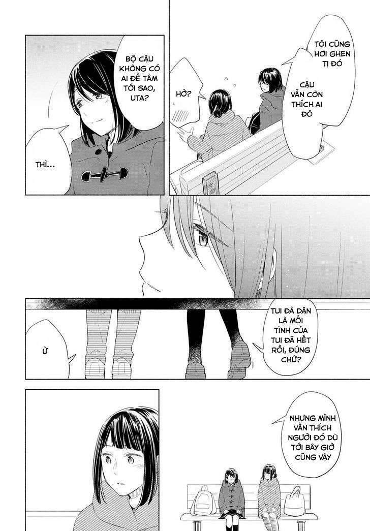 This Love That Won Reach: Chapter 20