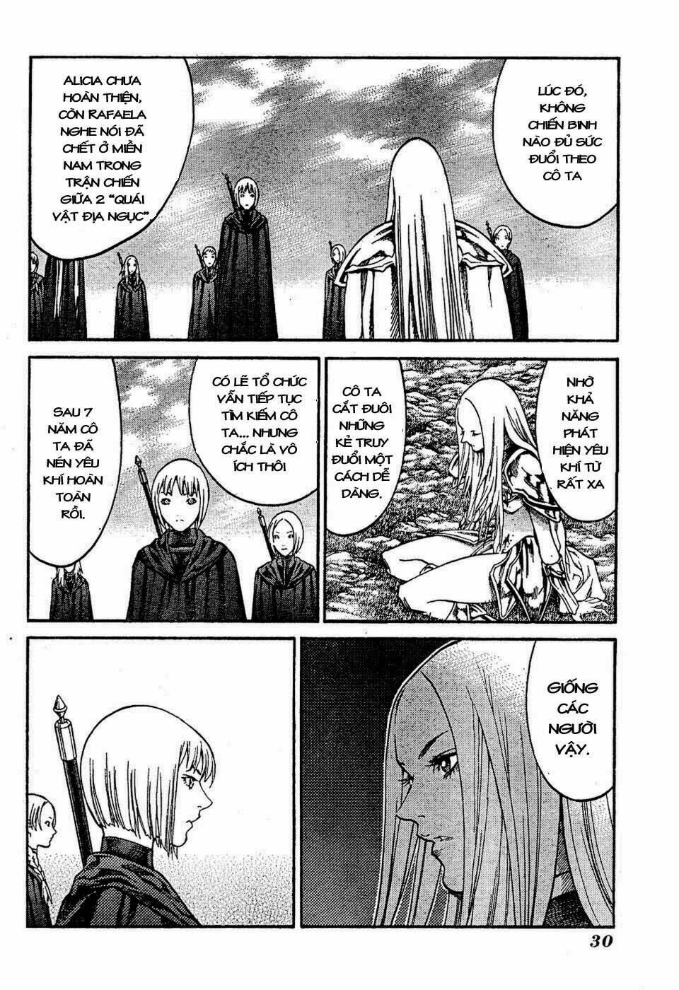 Mắt Bạc: Chapter 72