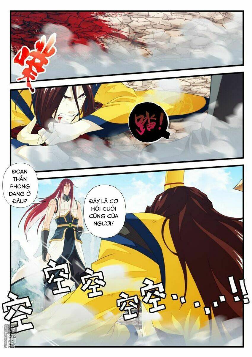 Thế Giới Tiên Hiệp: Chapter 150