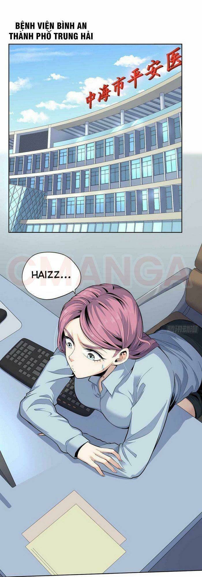 Vương Bài Thần Y: Chapter 42