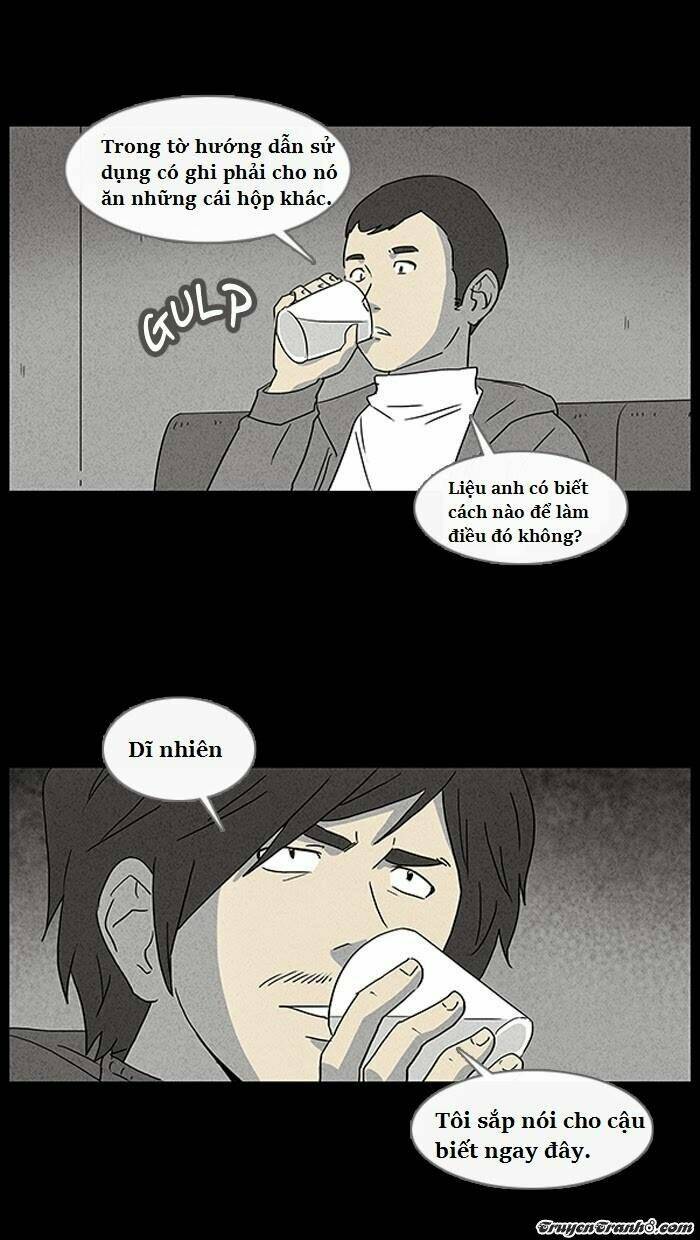 Những Câu Chuyện Bất Thường: Chapter 37