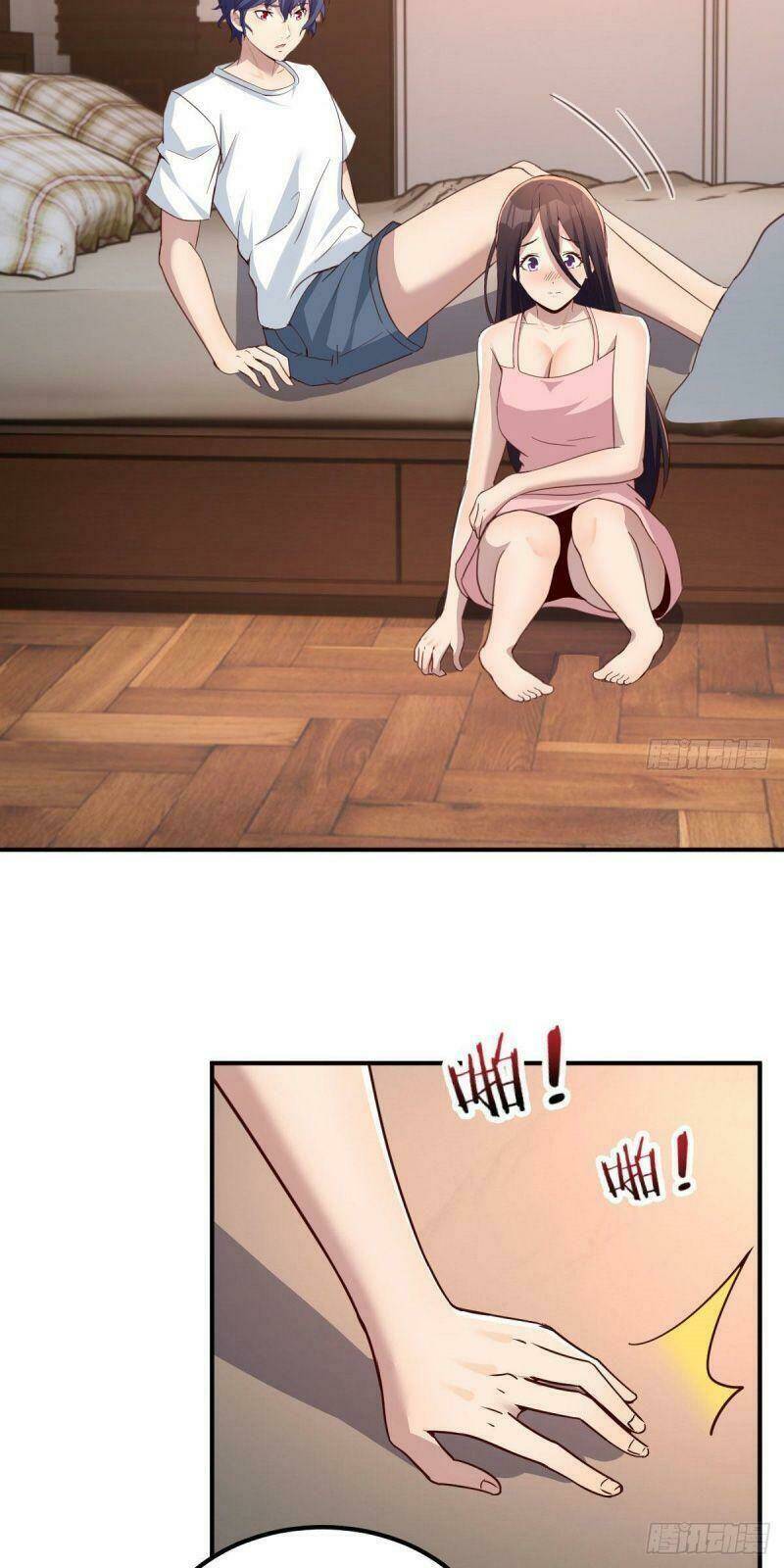 Thiên Tứ Thức Tỉnh: Chapter 48