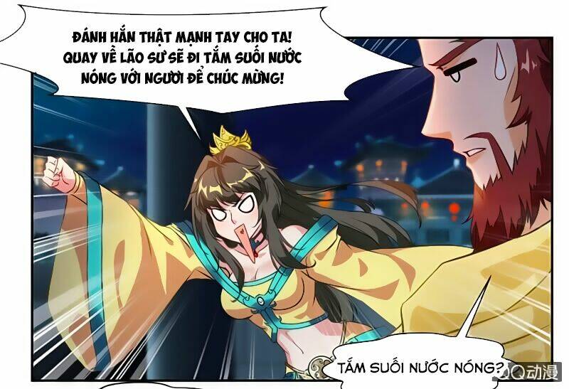 Cửu Dương Thần Vương: Chapter 30