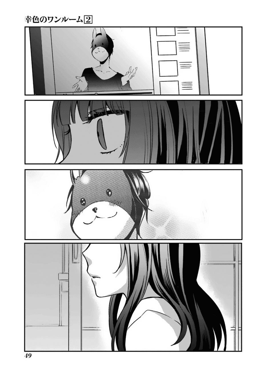 Sachiiro No One Room: Chapter 8