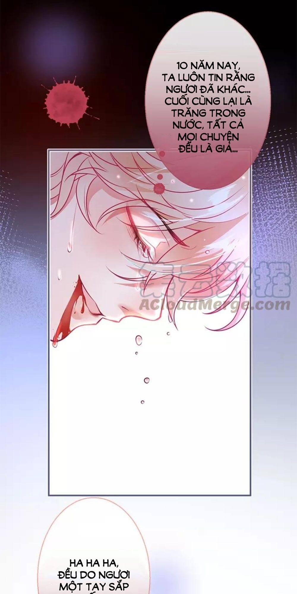 Vương Tử Và Ánh Trăng Đen: Chapter 69