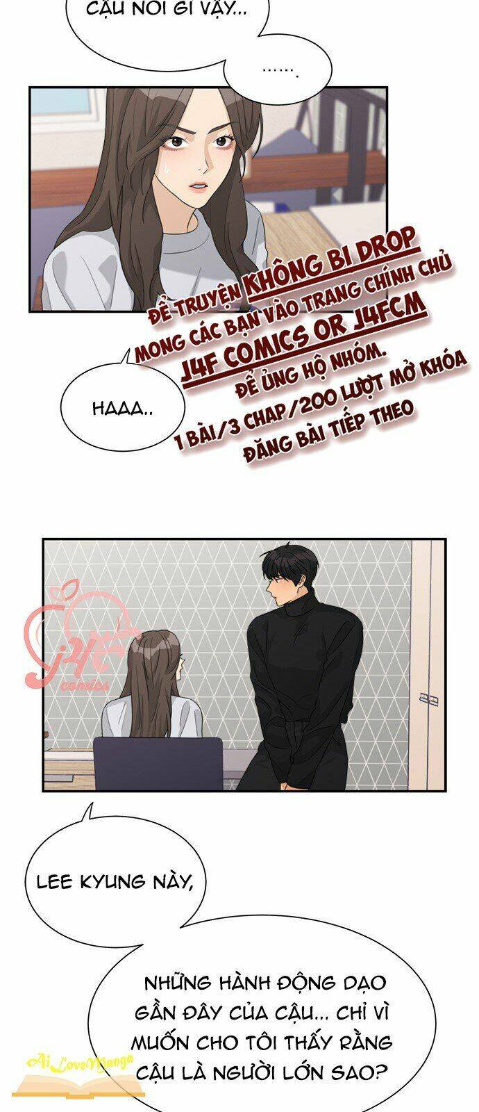 Phải Lòng Oan Gia: Chapter 74