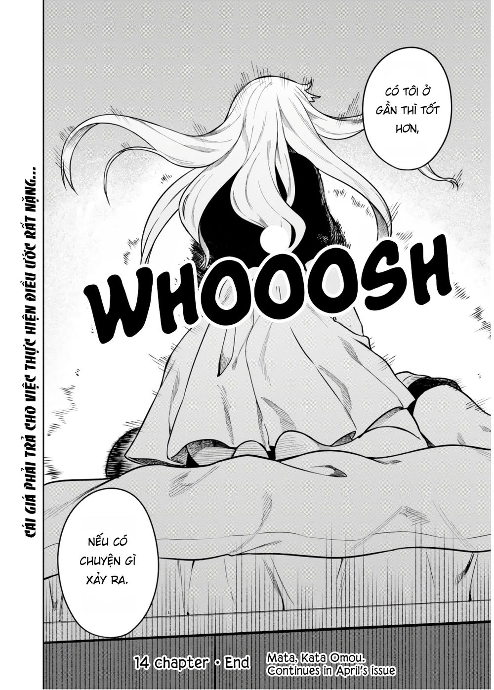 Yêu Vô Điều Kiện: Chapter 14