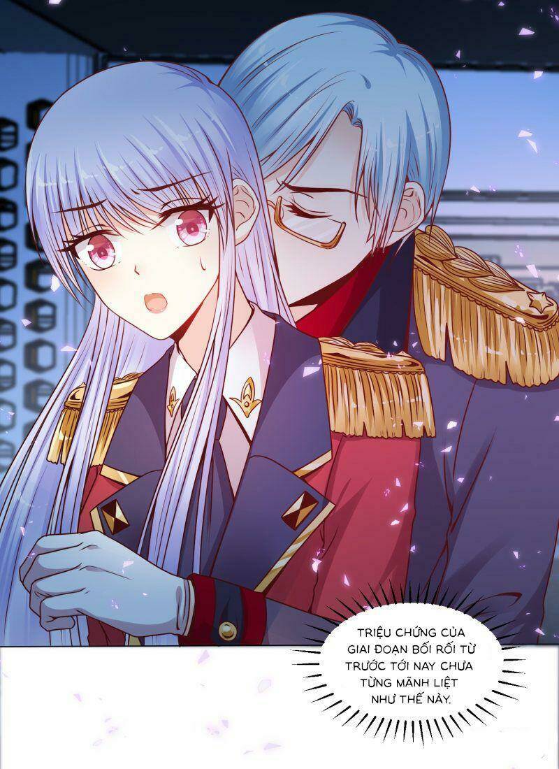 Đế Quốc Tinh Tế Đệ Nhất Sủng Hôn: Chapter 16