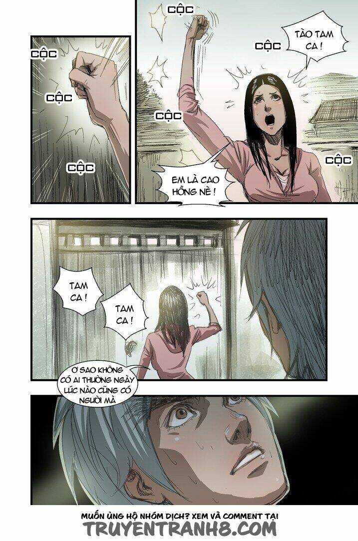 Thâu Hồn: Chapter 38