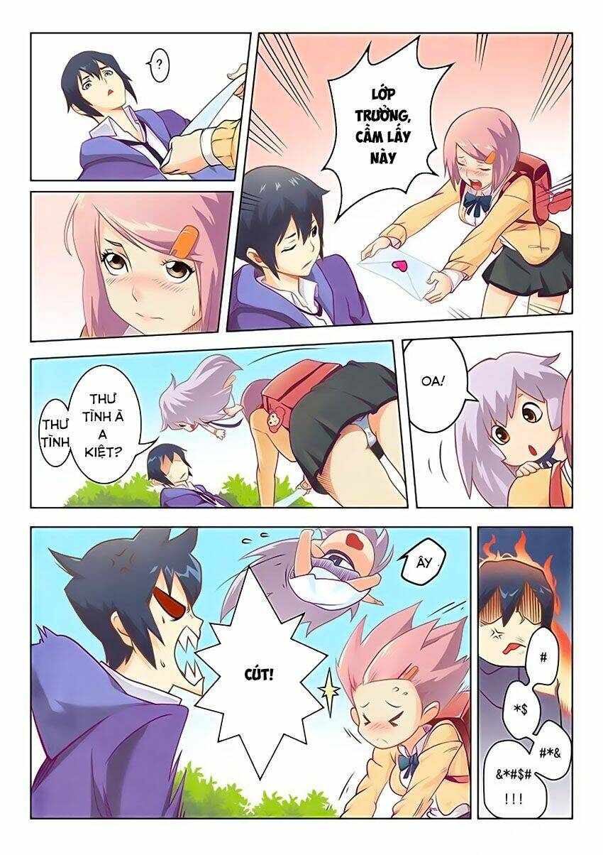 Chiêu Hoán Sư Cuối Cùng: Chapter 1.2