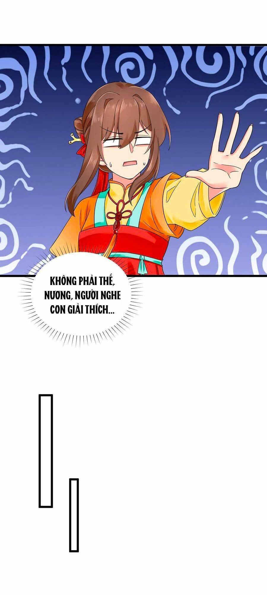 Hãn Phi Đương Gia: Lãnh Vương Xin Tự Trọng: Chapter 43